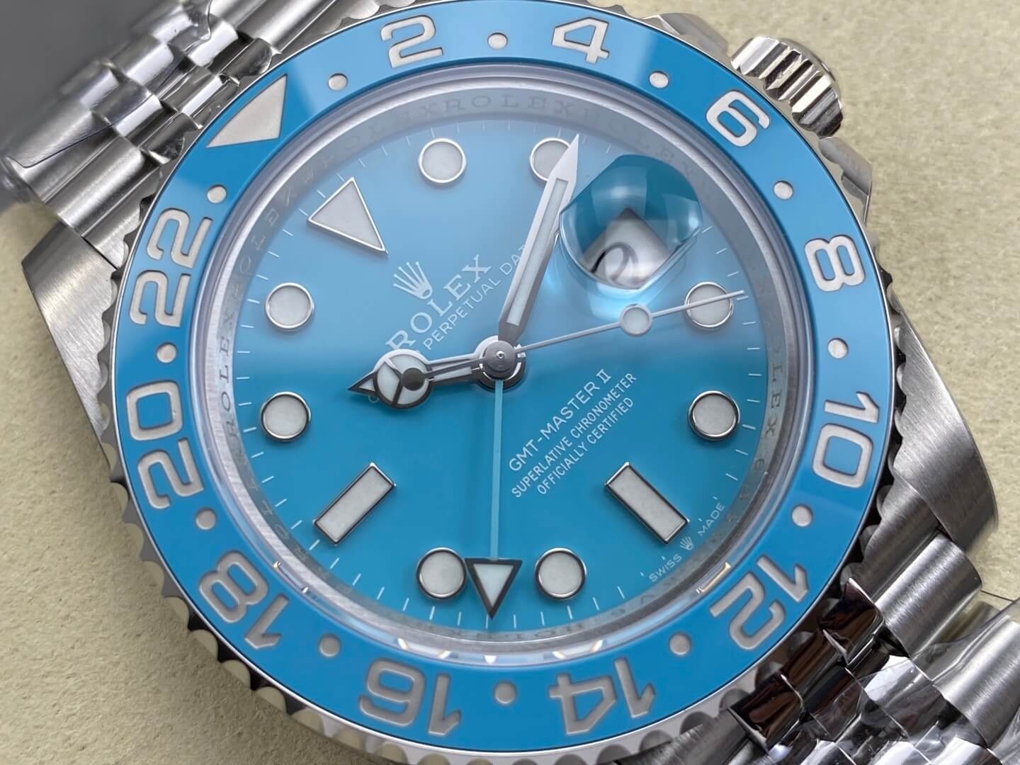 Rolex  GMT-Master