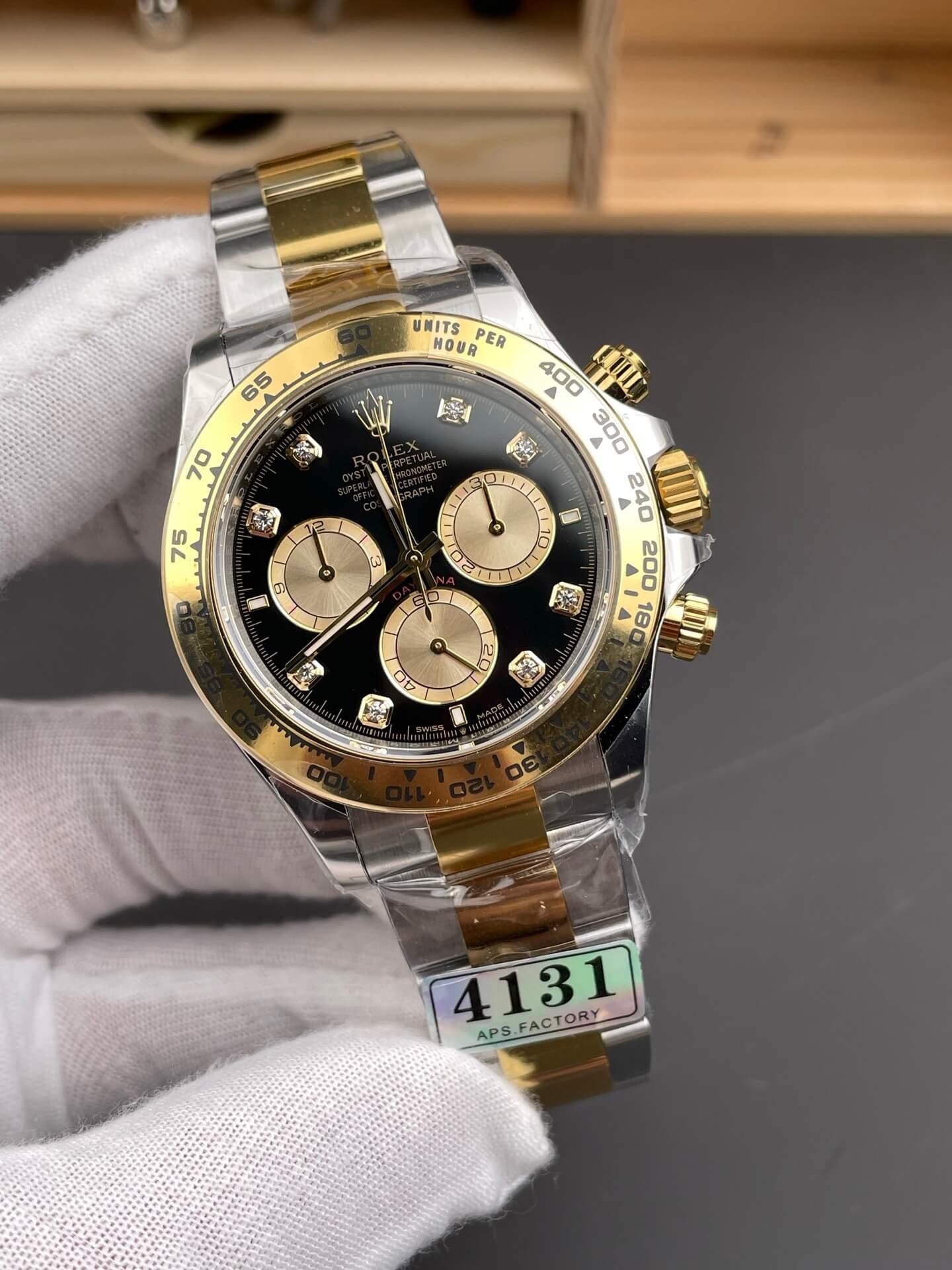 Rolex  Daytona