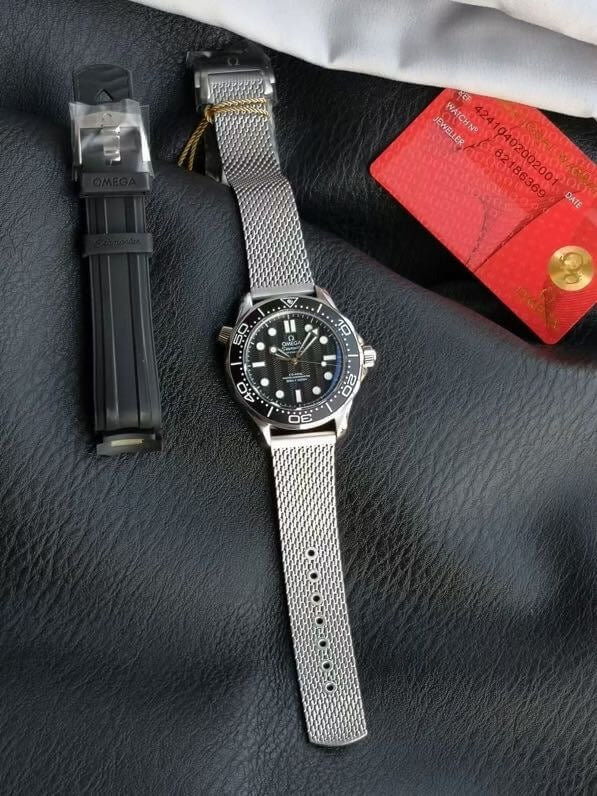 Omega Seamaster