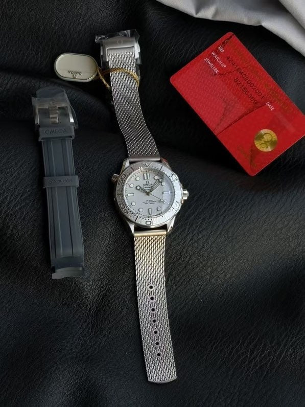 Omega Seamaster