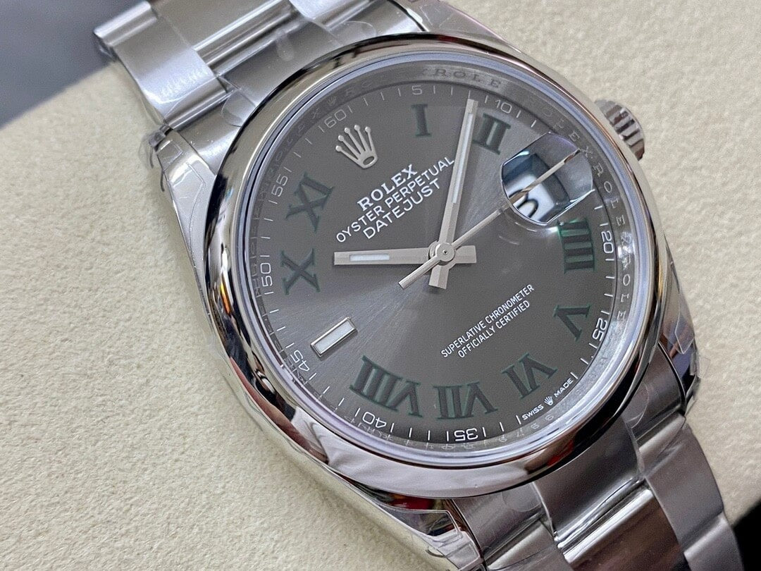 Rolex  Datejust
