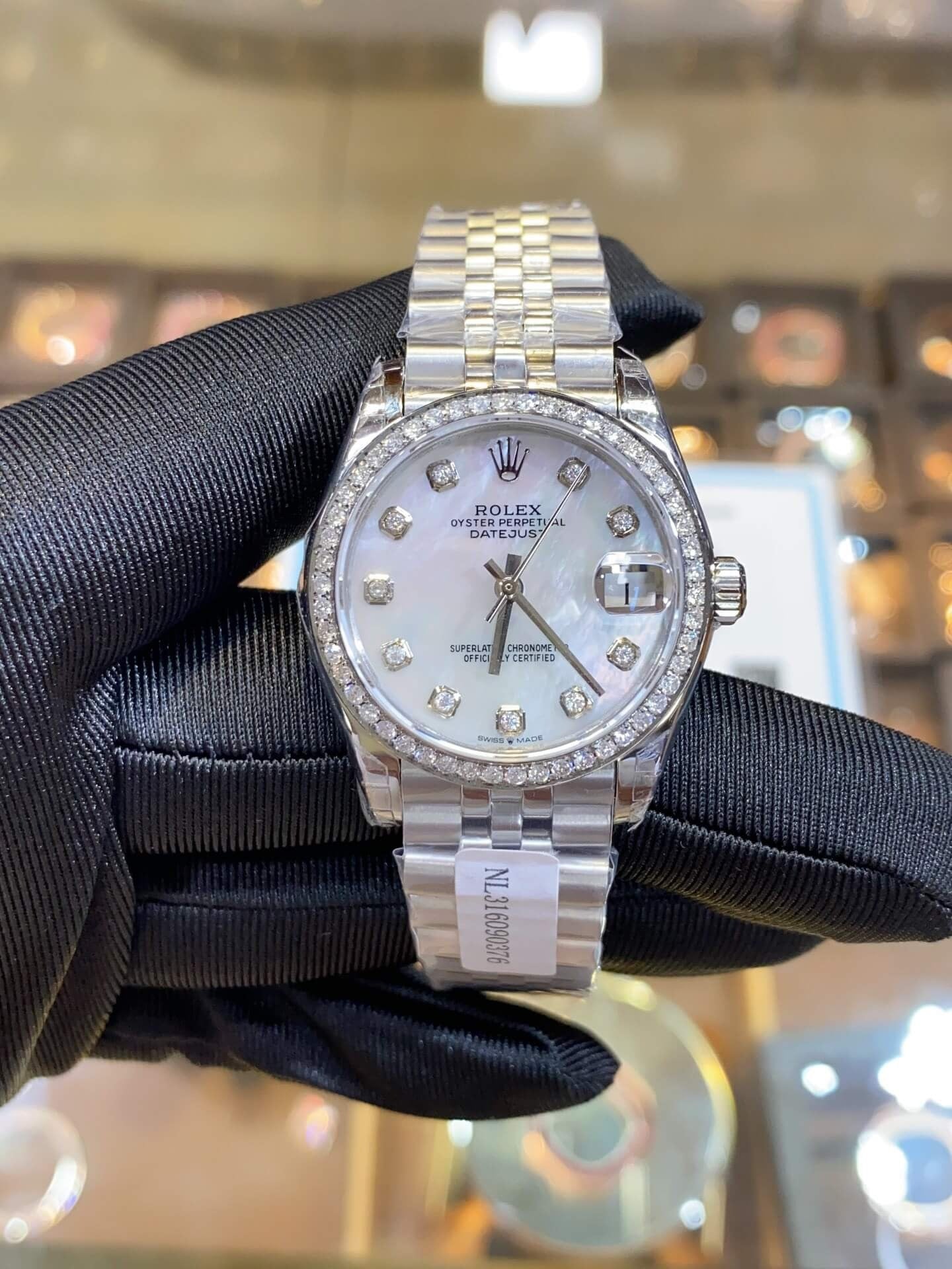 Rolex  Datejust