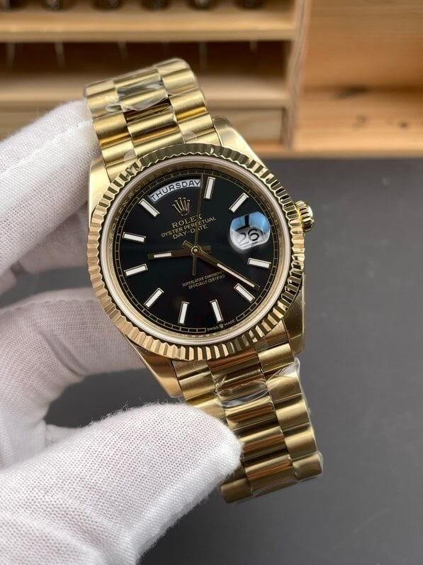 Rolex  Day-date