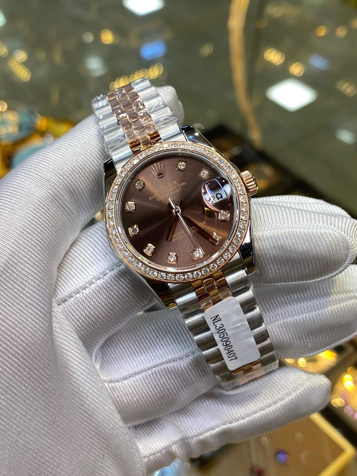 Rolex  Datejust