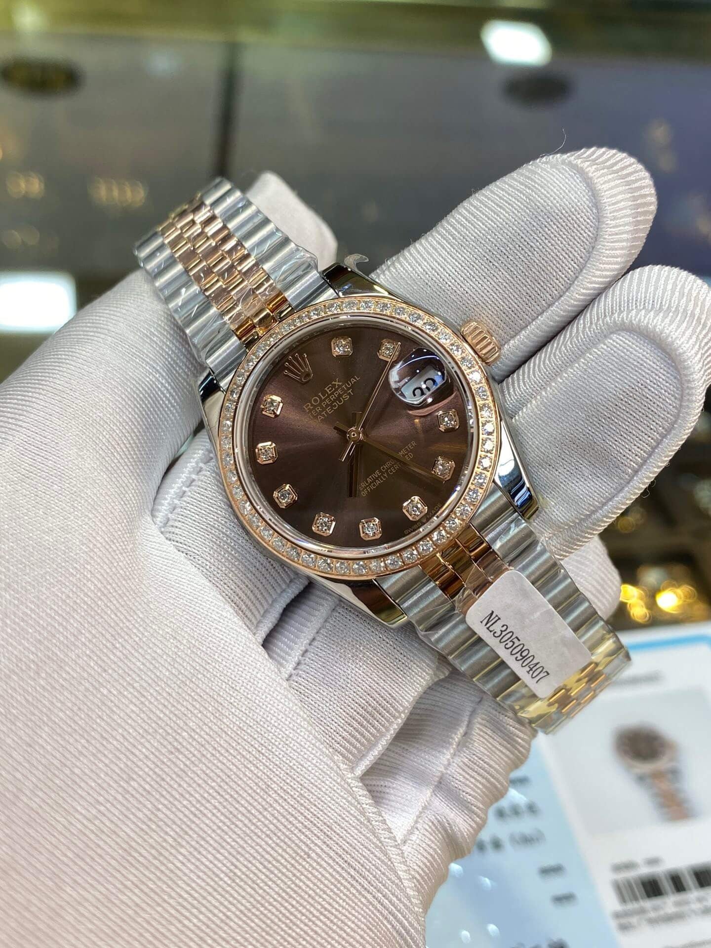 Rolex  Datejust