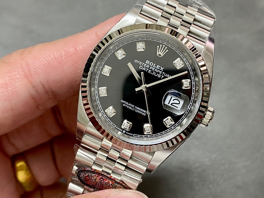 Rolex  Datejust