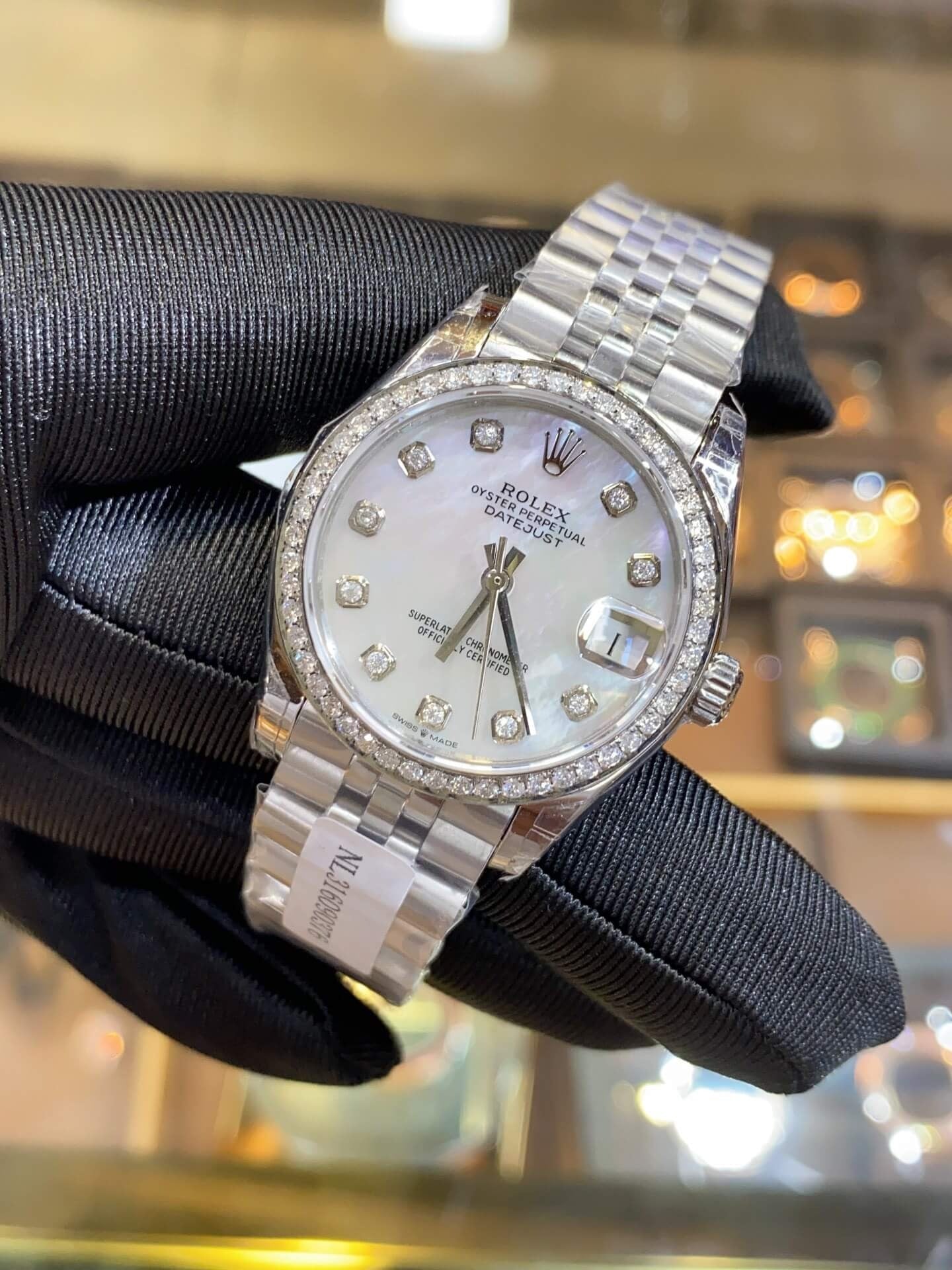 Rolex  Datejust