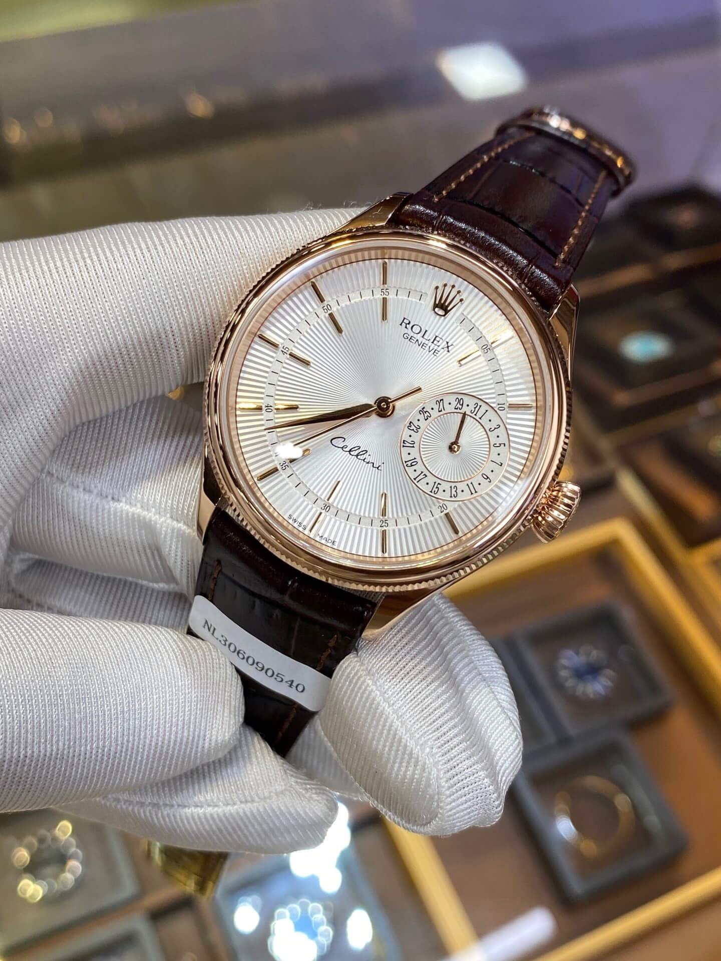 Rolex  Cellini