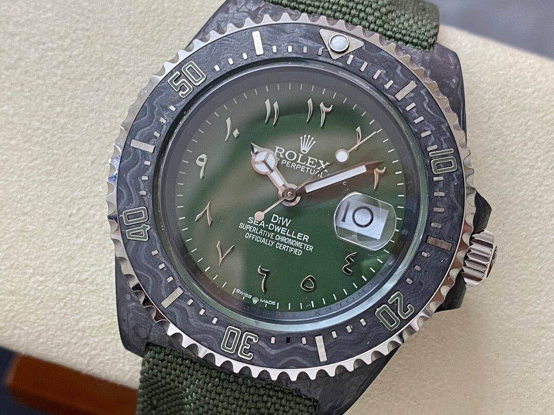 Rolex  Sea-Dweller
