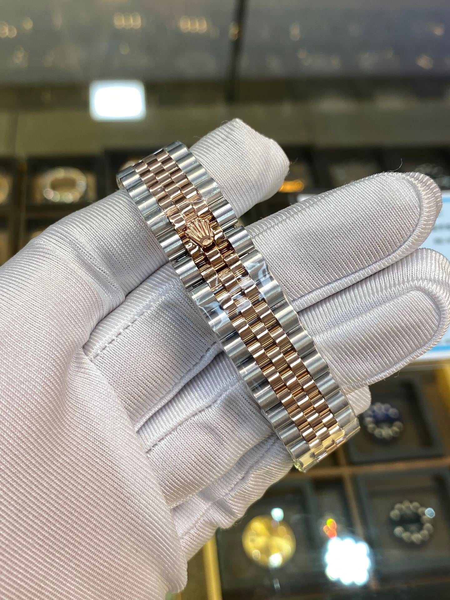 Rolex  Datejust
