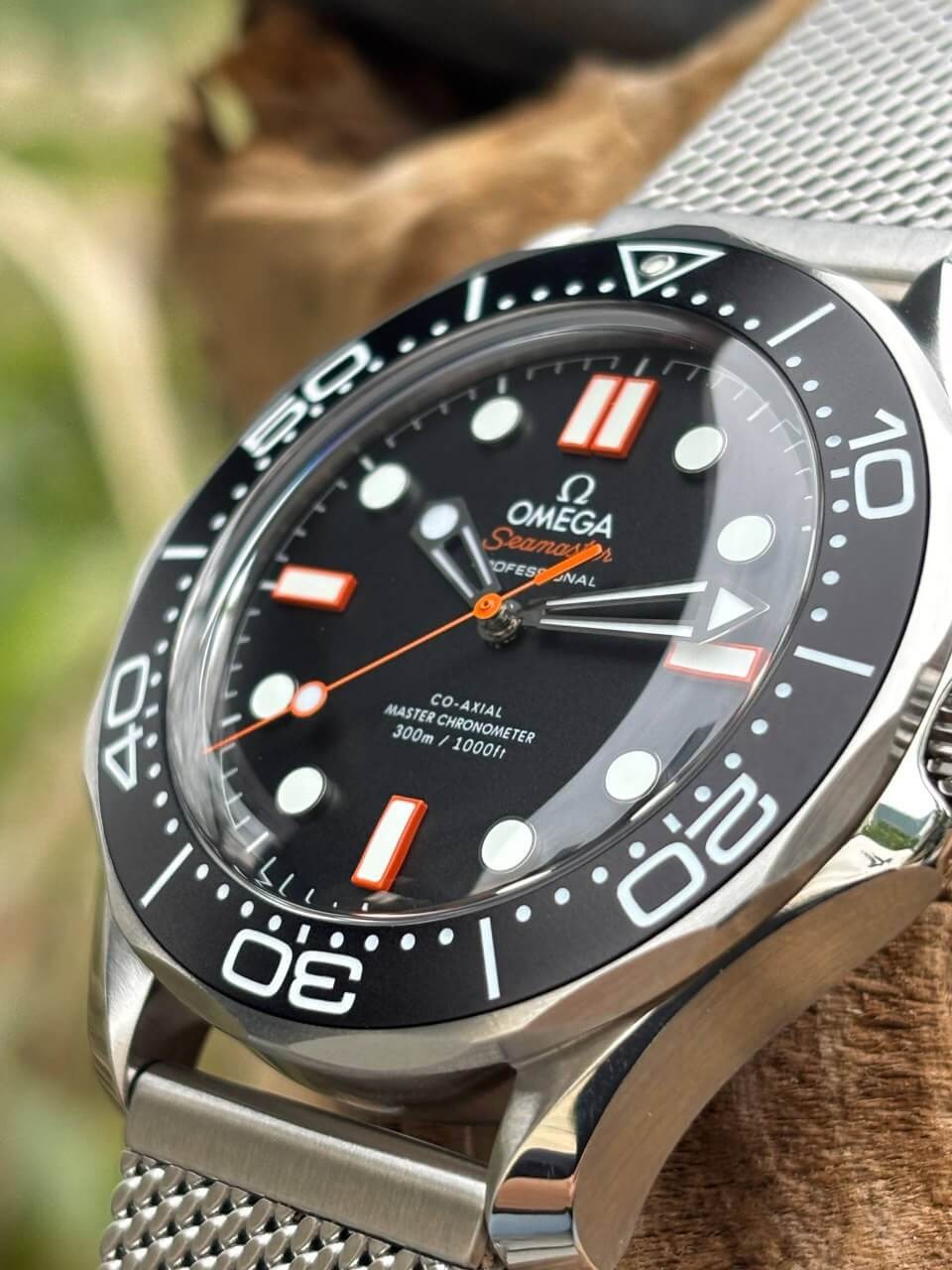 Omega Seamaster