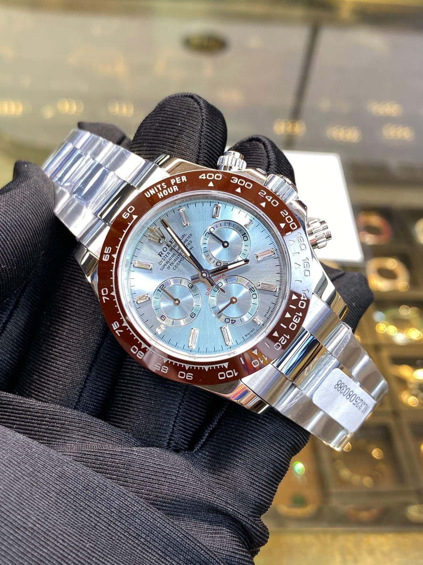 Rolex  Daytona