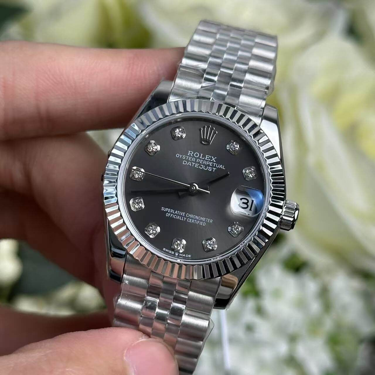 Rolex  Datejust