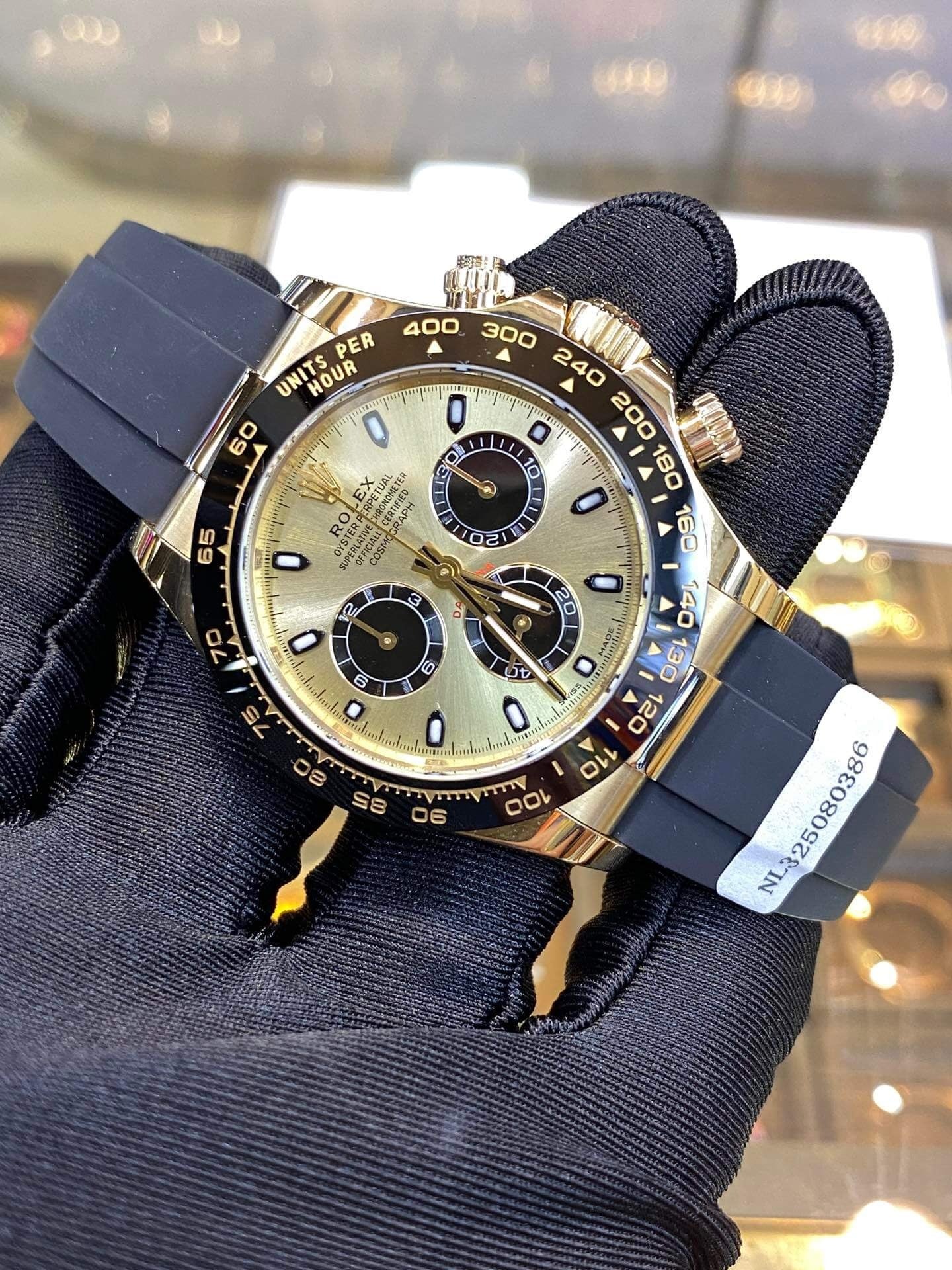 Rolex  Daytona