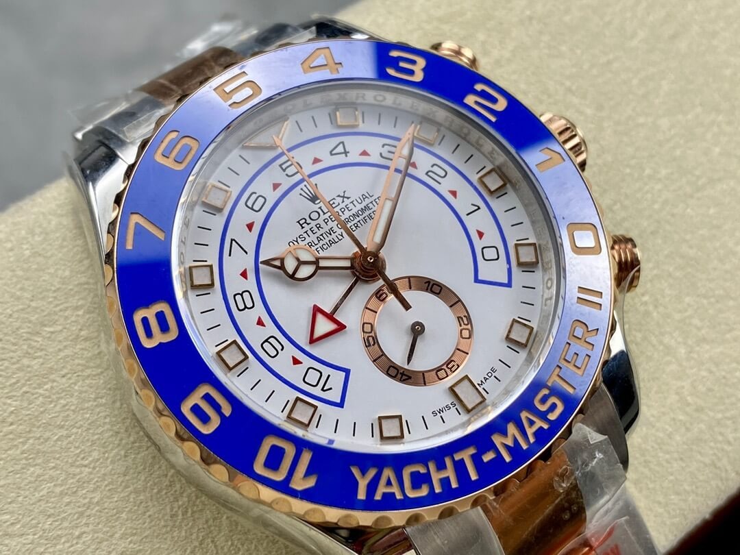 Rolex  Yacht Master