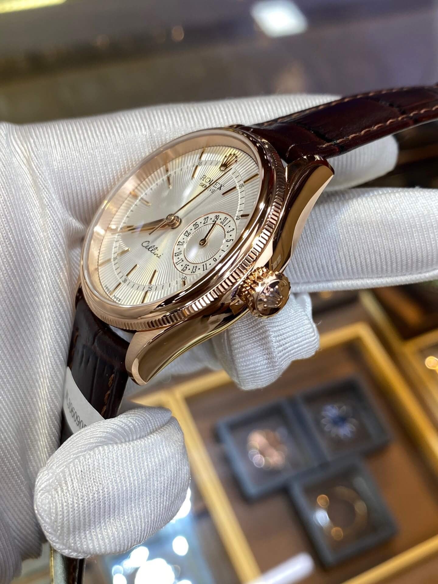 Rolex  Cellini