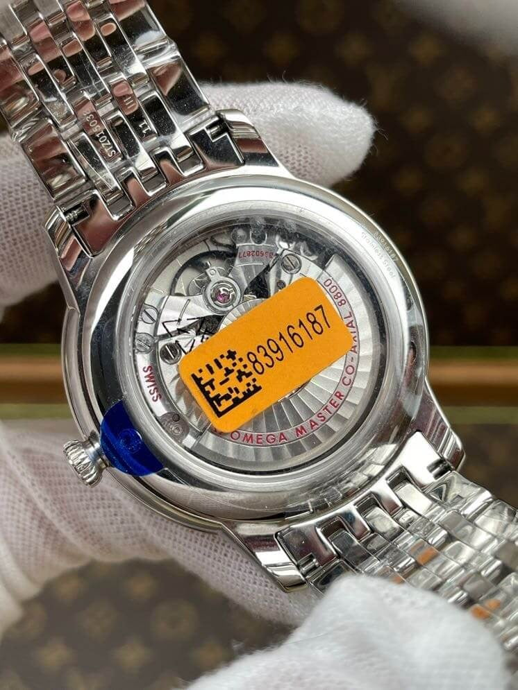 Omega De Ville