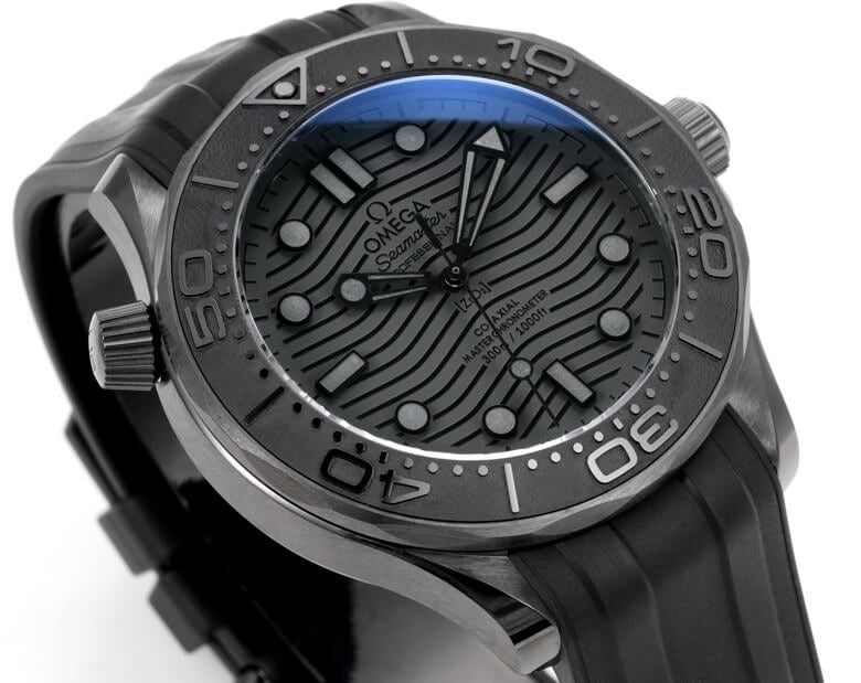 Omega Seamaster