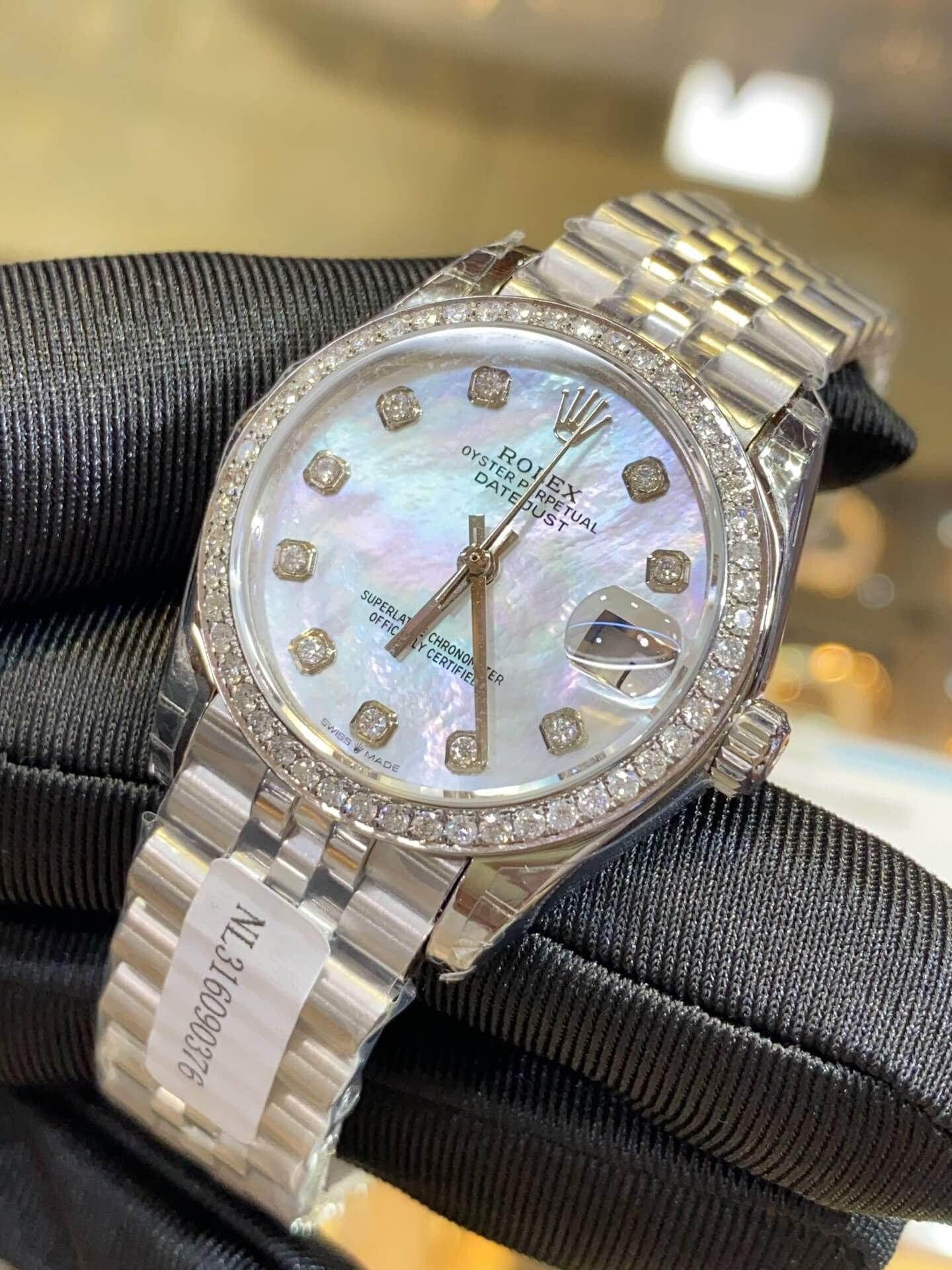 Rolex  Datejust