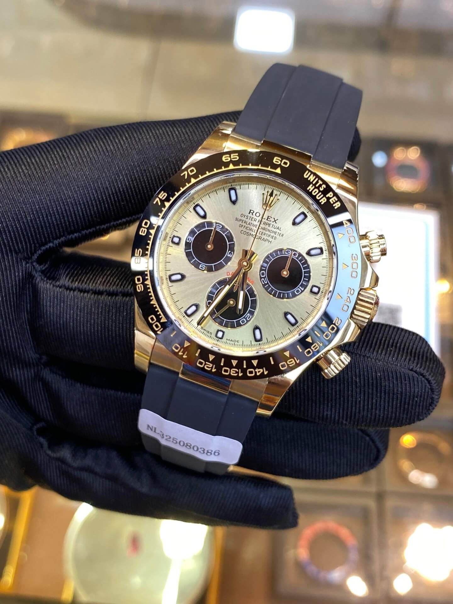 Rolex  Daytona