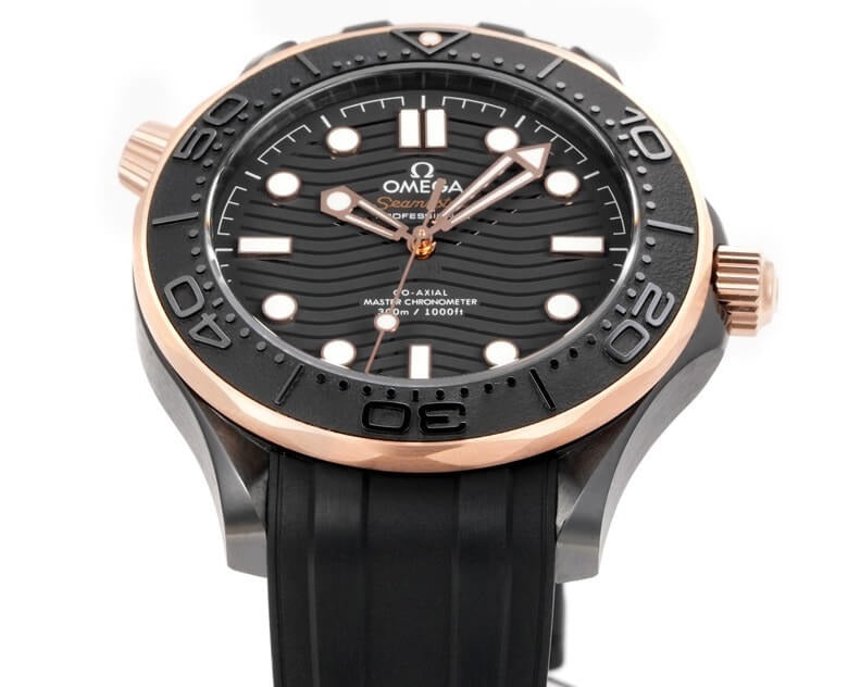 Omega Seamaster