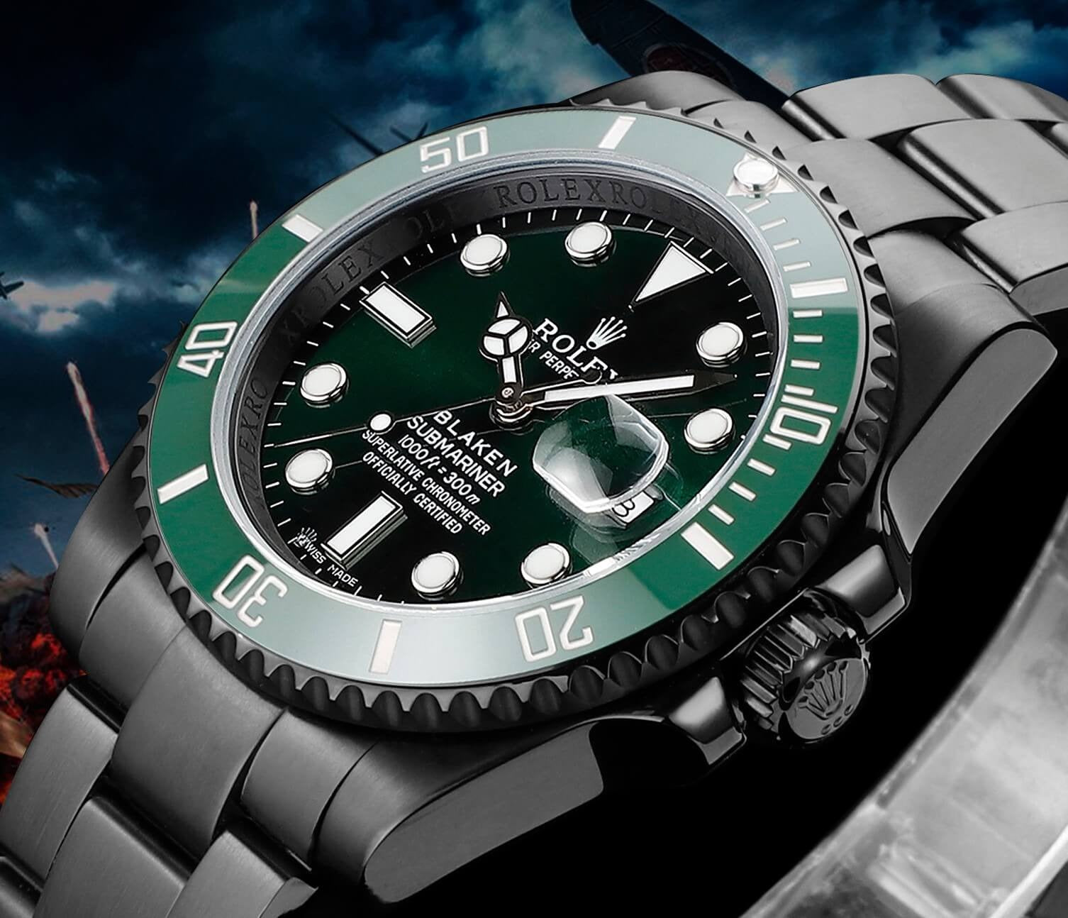 Rolex  Submariner