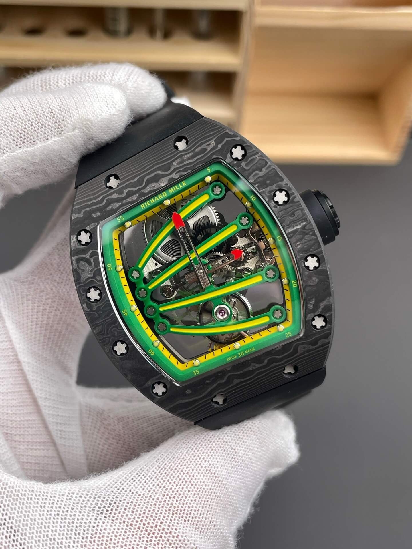 Richard Mille