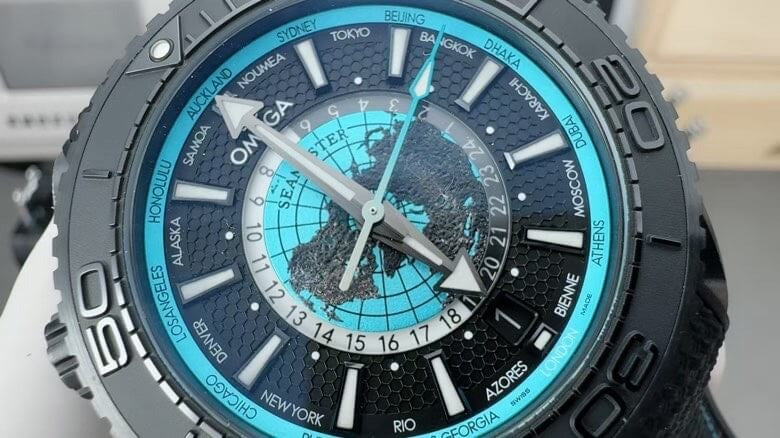 Omega Seamaster