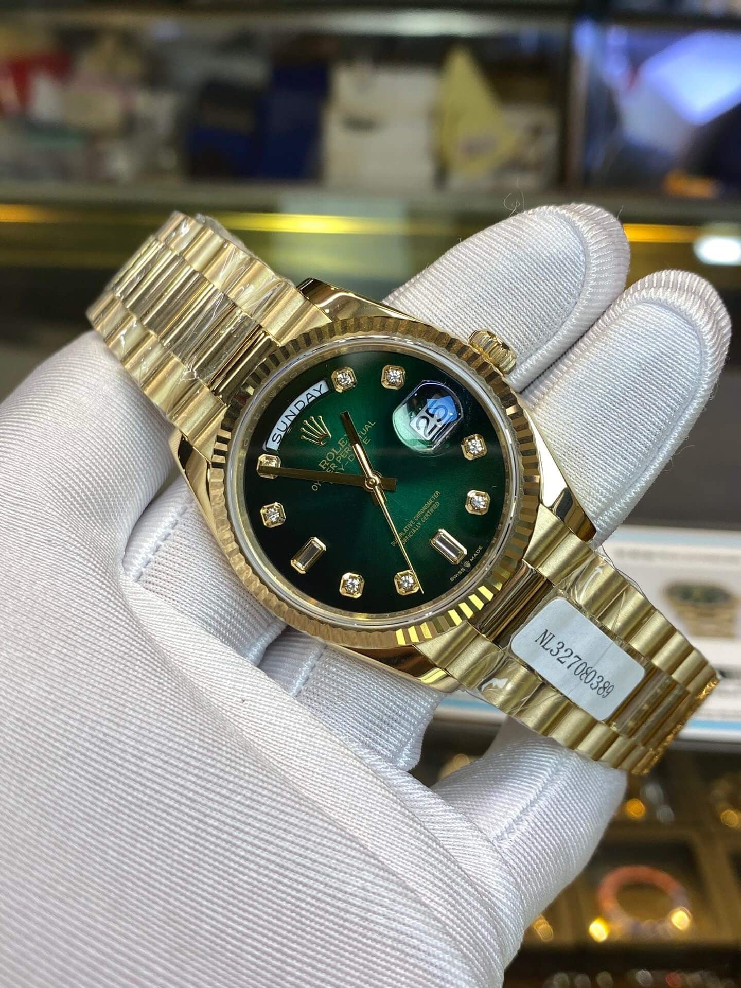 Rolex  Day-date