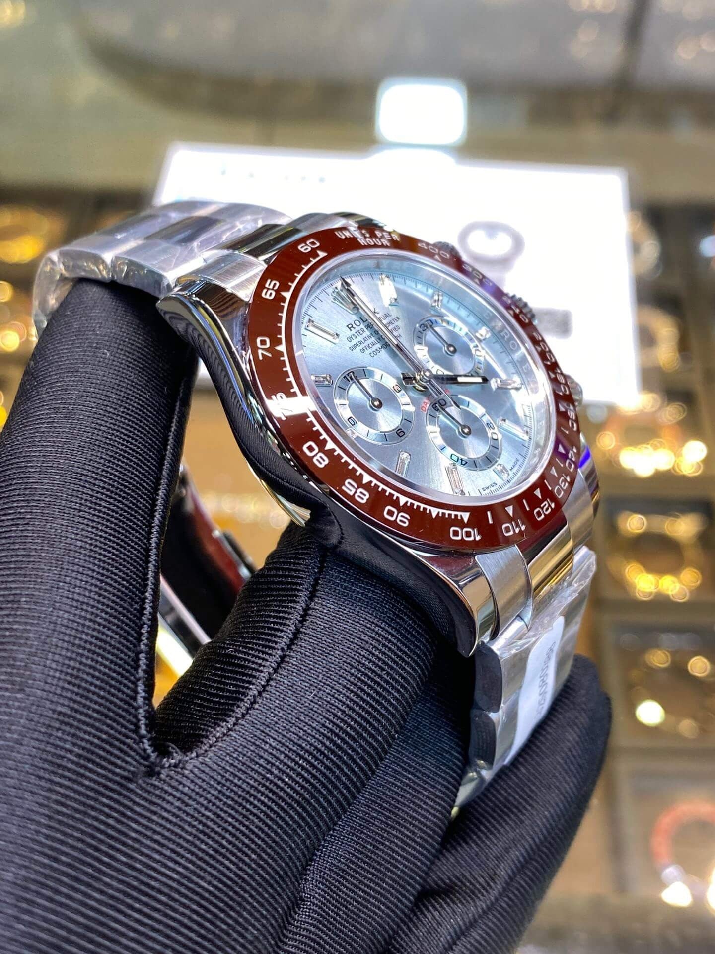 Rolex  Daytona