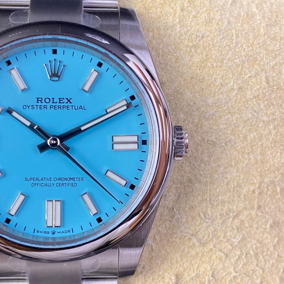 Rolex  Oyster Perpetual