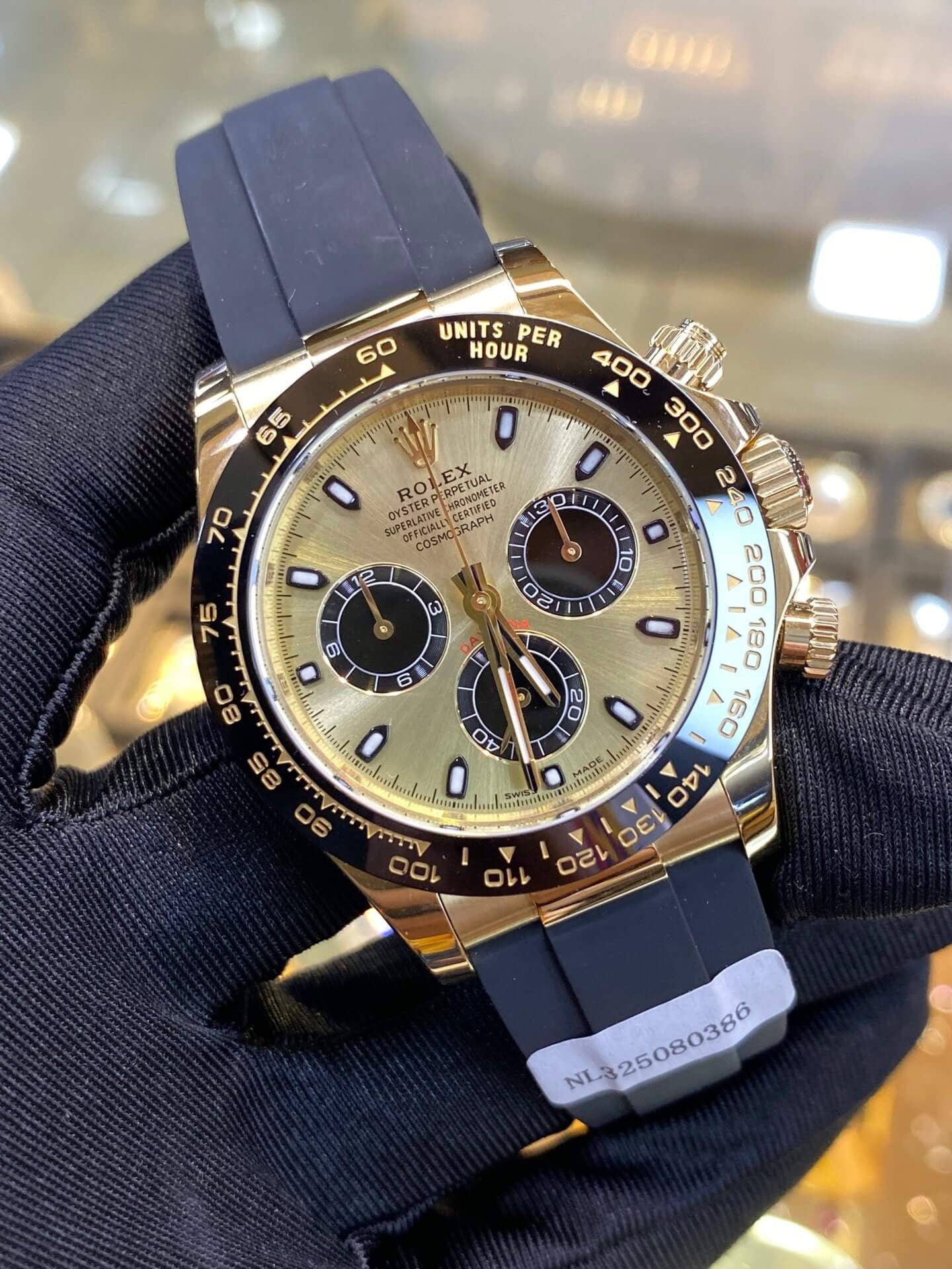Rolex  Daytona