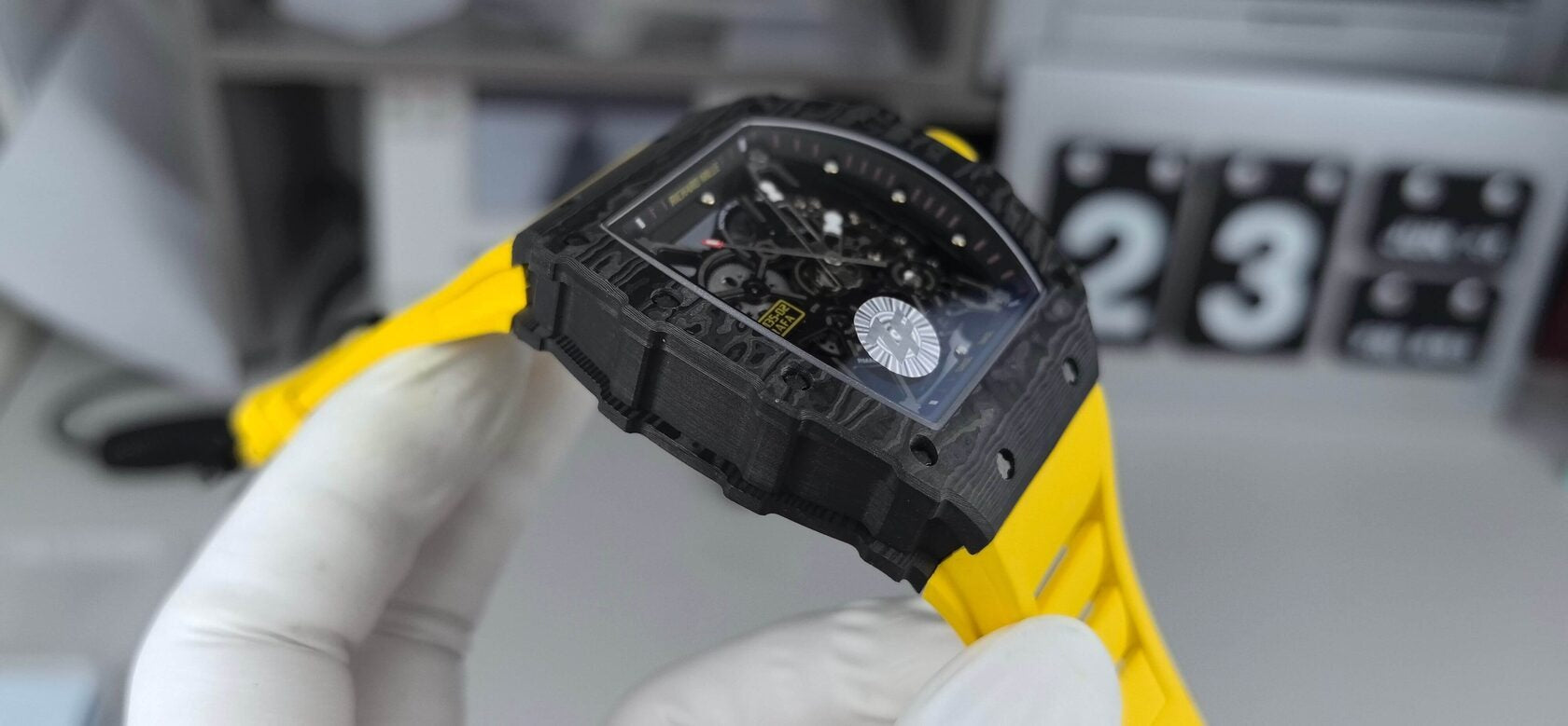 Richard Mille