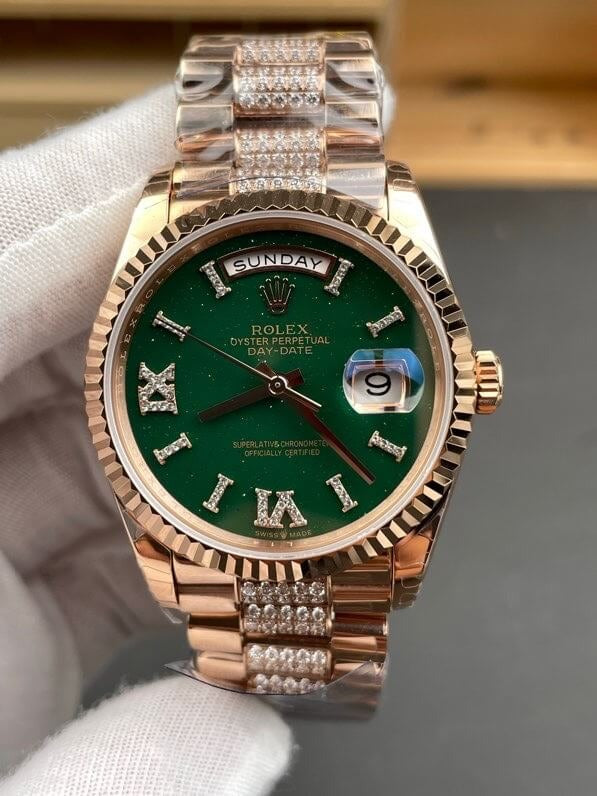 Rolex  Day-date