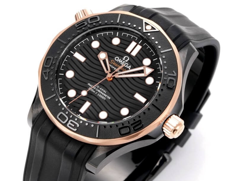 Omega Seamaster