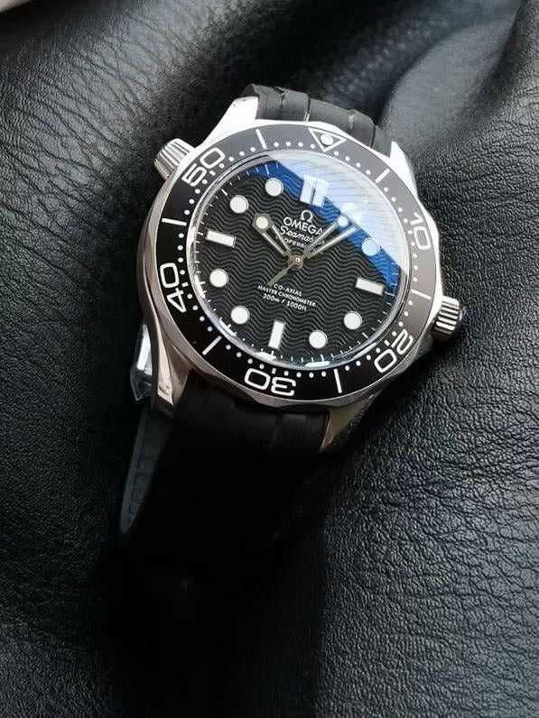 Omega Seamaster
