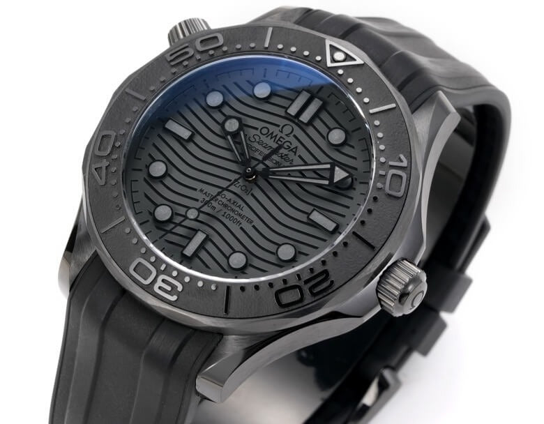 Omega Seamaster