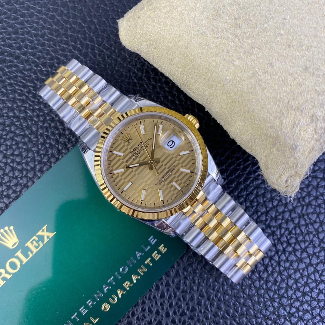 Rolex  Datejust