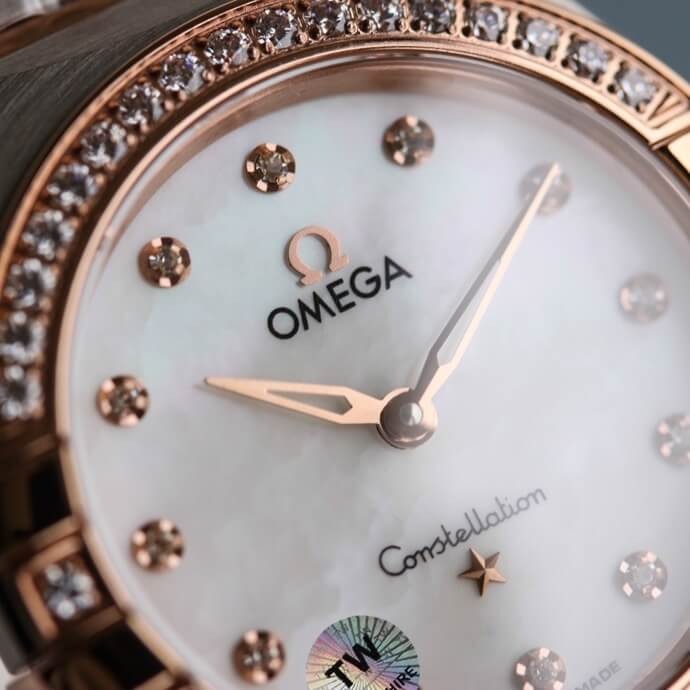 Omega Constellation