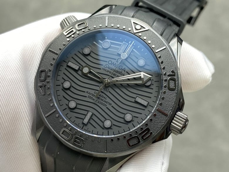 Omega Seamaster