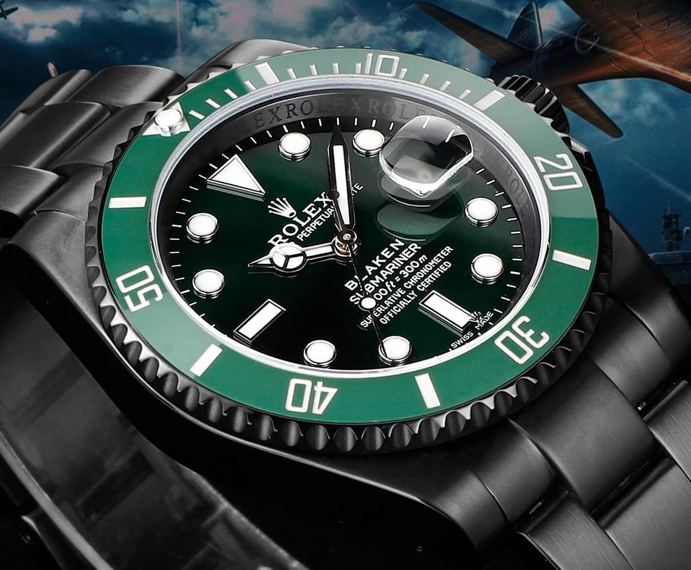 Rolex  Submariner
