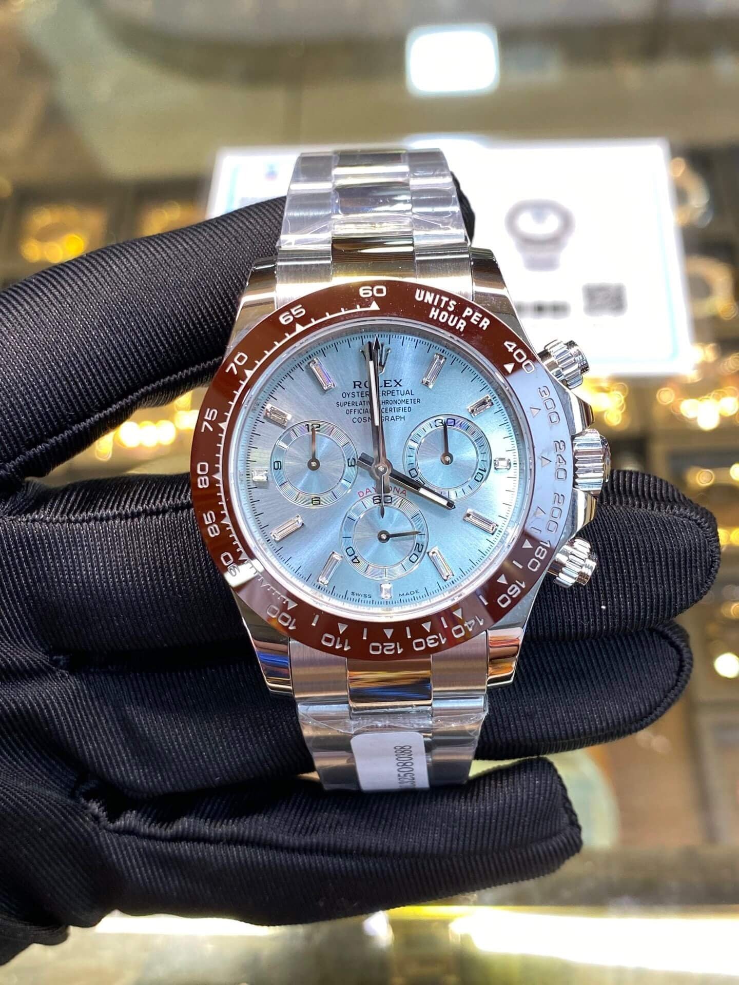 Rolex  Daytona