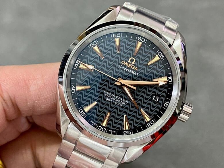 Omega Seamaster