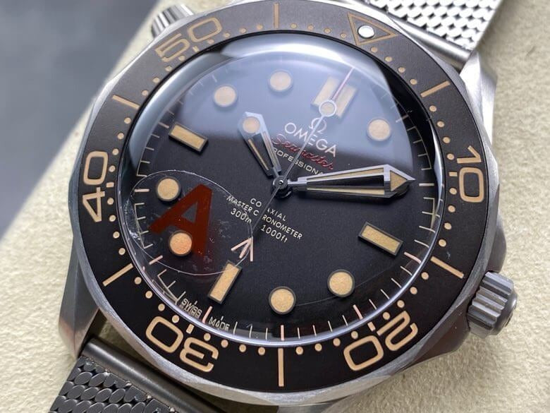 Omega Seamaster