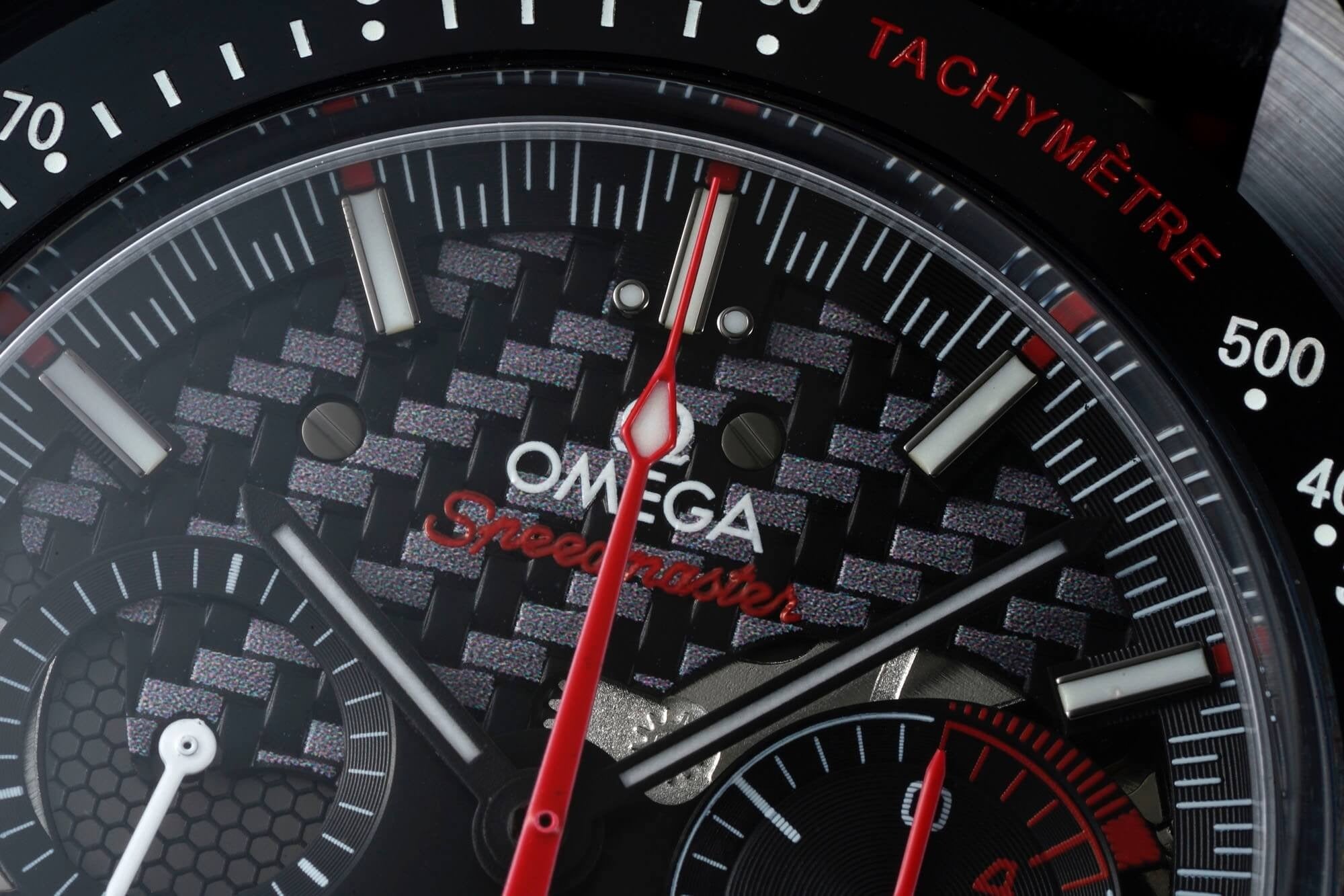Omega Speedmaster