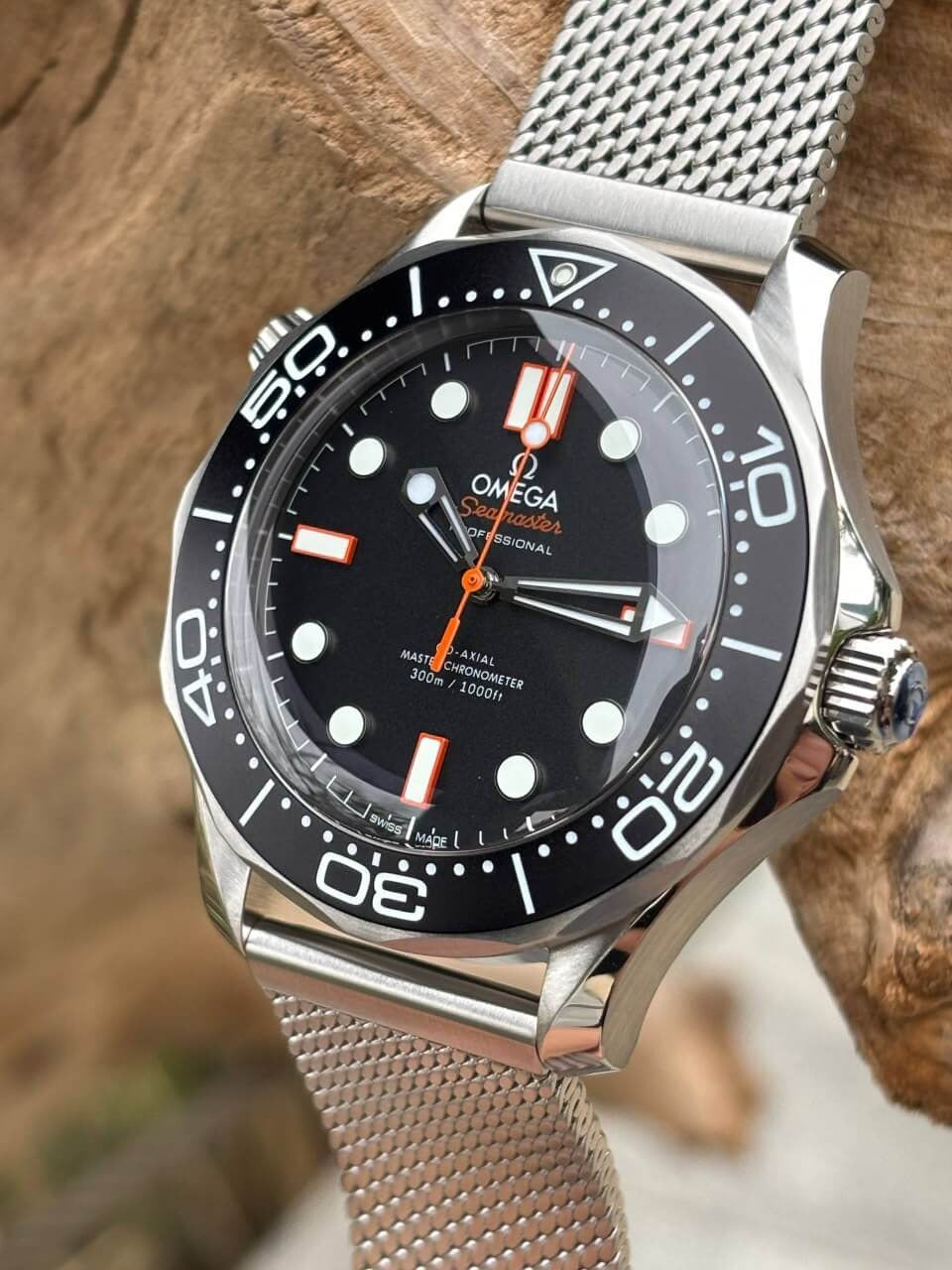 Omega Seamaster