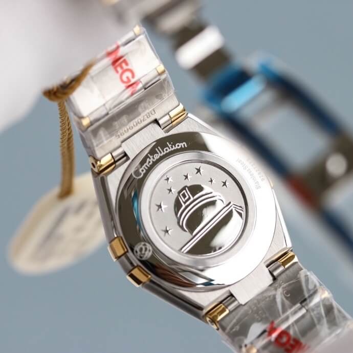 Omega Constellation