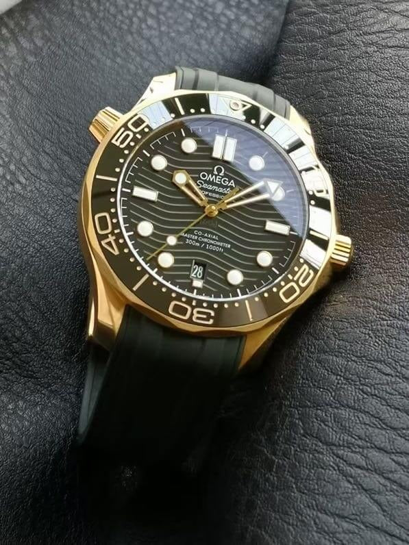 Omega Seamaster