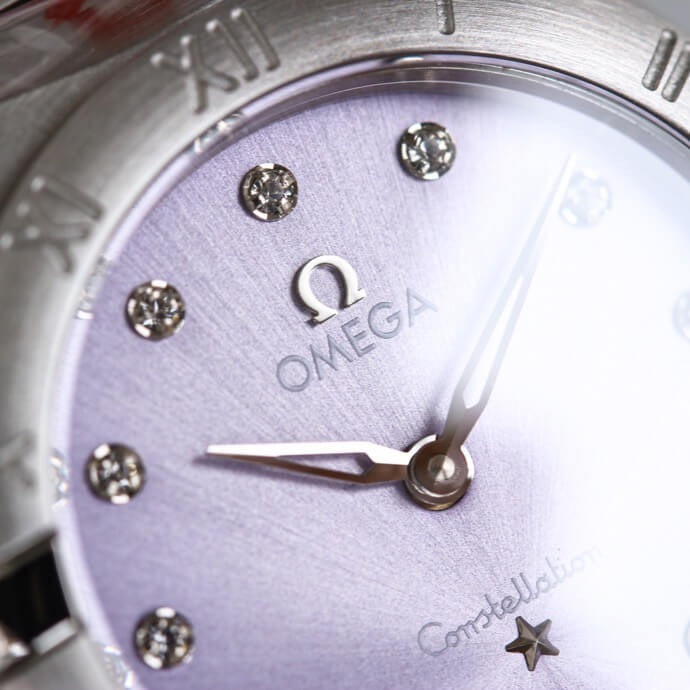 Omega Constellation