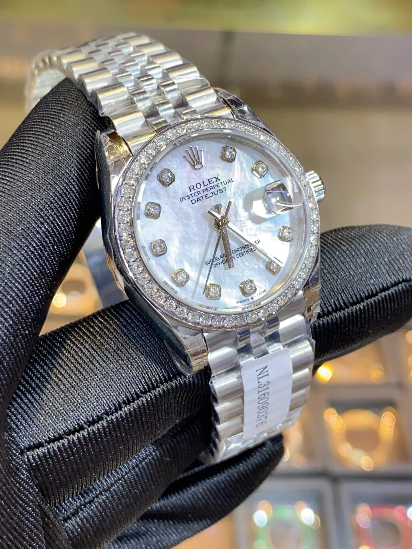 Rolex  Datejust